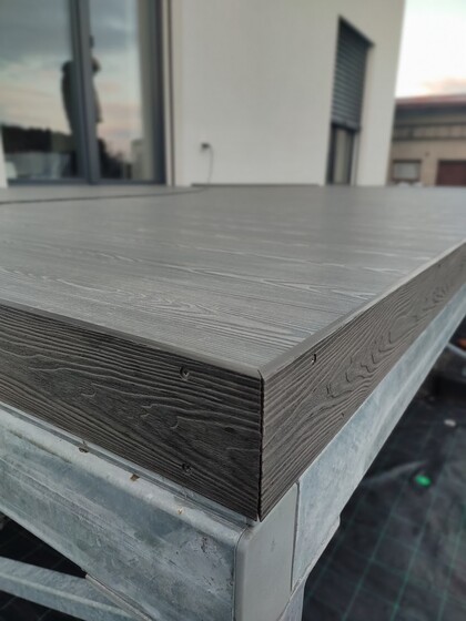 WPC Adiwood Grey