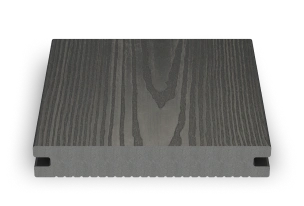 WPC doska grey so vzorom